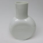 BV7 - Vase, 50er Jahre, Opalinglas