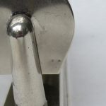 Druckstellen am Schirm