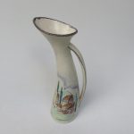 BV15 - Vase, Krug, 50er Jahre, Keramik, bez. 68830 - WHI (?)