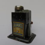 BS72 - Spitzmaschine AVANTI D.R.P., D.R.G.M., Auslandspatente , 30er Jahre