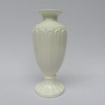 BV33 - Vase Keramik, Jugendstil, Roesler Rodach, Entwurf Adolf Behrmann, Serie Callenberg