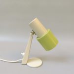 Lampe links