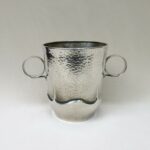 W130 - Sektkühler, WMF, Jugendstil, versilbert