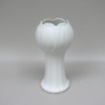BV57 - Vase, 70er Jahre, Biskuitporzellan, Entwurf Hans Achtziger für Hutschenreuther